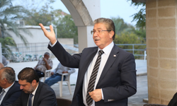 ÜSTEL: “HEDEFİMİZ TEK BAŞINA İKTİDAR, BEŞ YILLIK İSTİKRAR VE YENİ MEGA PROJELER”