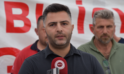 Petrol-İş’in grevi ikinci gününde… Kolozali: “Mücadelemiz sürecek”