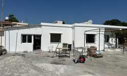 Ulukışla Kulüp Binası Yenilendi