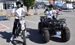MOTOR TUTKUSU LEFKOŞA’DA FESTİVALE DÖNÜŞTÜ  VIKINGS BIKERS CLUB FESTİVALİ AHMET EVAN KONSERİYLE SONA ERDİ