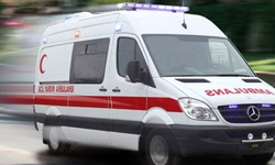 Lefkoşa’da trafik kazasında bir kişi yaralandı