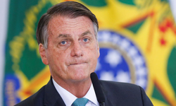 ABD'ye kaçan Bolsonaro kendini "Brezilya lideri" ilan etti