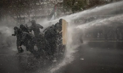 Avrupa sokaklarına ekim ayında protestolar damga vurdu