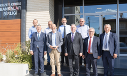 Halkın Partisi, Bankalar Birliği’ni ziyaret etti