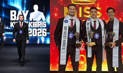 Bay Kuzey Kıbrıs İkincisi Korkmaz’dan Geleceğe Umut Dolu Mesaj