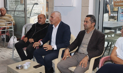 Tunçbilek: "Dikmen'nin sorunlarını biliyoruz, çözümlerini vaad ediyoruz”