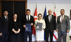 DAÜ ile Ramadan Cemil İşletmeleri arasında iş birliği protokolü
