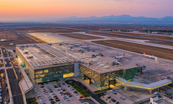 Ercan Havalimanı’nda RWY 11R/29L pistinde lastik izi temizleme çalışması yapılacak