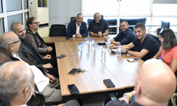 HARMANCI: “Kimse umutsuzluğa düşmesin. Bu ülkede iyi ve doğru yönetim örneği olarak LTB var”