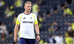 Fenerbahçe, milli araya kadar Dirk Kuyt'a emanet
