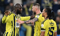 Fenerbahçe, Alanyaspor'a 3 attı
