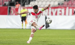 Emirhan İlkhan ve Yusuf Akçiçek, A Milli Futbol Takımı'nın aday kadrosuna alındı