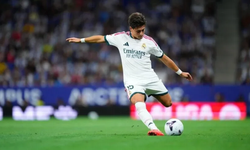 Arda Güler, Real Madrid'de eylül ayının futbolcusu seçildi