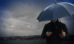 AKOM ve Meteoroloji saat verdi: İstanbul dahil 11 ilde fırtına ve kuvvetli sağanak alarmı