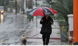 Meteoroloji’den 12.00-17.00 saatleri için sağanak uyarısı