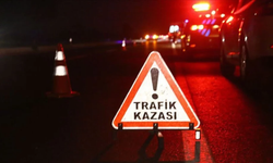 Gönyeli’de trafik kazası: 72 yaşındaki yaya yaralandı