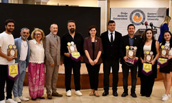 Kıbrıs Türk halk dansı figürlerini içeren filmin ilk gösterimi DAÜ'de yapıldı