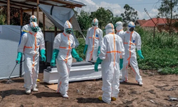Kongo Demokratik Cumhuriyeti'nde Ebola salgınında vaka sayısı 8 bin 544'e yükseldi