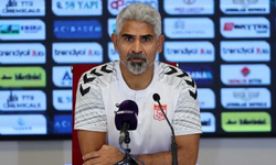 Sivasspor Teknik Direktörü İsmet Taşdemir'den "temiz futbol" talebi