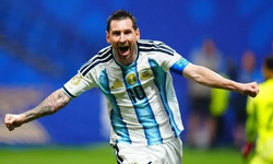 Messi, Arjantin formasıyla en çok gol attığı statta yarın son milli maçına çıkacak