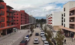 Hatay'da asrın felaketinin izleri siliniyor: Atatürk Caddesi yeniden canlandı
