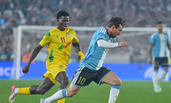Arjantinli yıldız futbolcu Messi, milli takım kariyerini noktaladı