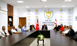 Mesleki Eğitimden İstihdama Çalıştayı’nın sonuç raporu açıklandı