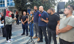 El-Sen’in Kıb-Tek’teki grevi üçüncü gününde… Tuğcu: “Şu an için bir uzlaşı yok”