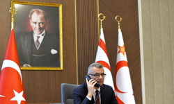 Erhürman: “Gençlerimizin dünyayla buluşmasını sağlamak için çalışmaya, diyalog ve diplomasiye devam edeceğiz”
