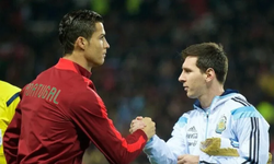 Cristiano Ronaldo'dan milli takım kariyerini noktalayan Messi'ye mesaj