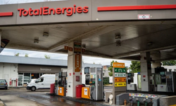 Fransa'da TotalEnergies çalışanları grevde