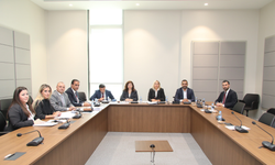 Komitede onaylanan Patlayıcı Maddeler Yasa Tasarısı Meclis'e sevk edildi