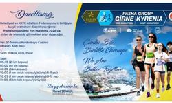 Girne Yarı Maratonu pazar günü yapılacak