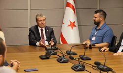 Üstel: “Attığımız her adım ülkemizin ve gençlerimizin geleceği içindir”