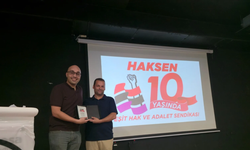 HAKSEN, 10’uncu kuruluş yılını kutladı