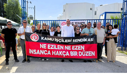 Kamu-İş, Tangül Çağıner Sevgi Evi’ndeki grevi sonlandırdı