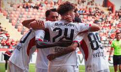 Gaziantep FK 0-3 Çorum FK