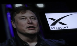 Musk, Ukrayna'nın kullandığı Starlink askeri uydu sistemini, ABD yönetiminin kontrol ettiğini belirtti