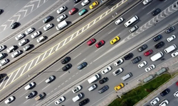 Trafiğe eylülde 161 bin 27 taşıtın kaydı yapıldı