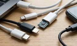 Şarj aletleri ve USB Tip-C kablolara "çevreye duyarlı tasarım" standardı getirildi