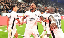 Hoffenheim 2-3 Beşiktaş