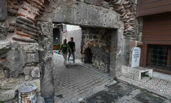 Ayakapı, İstanbul'un Bizans'tan Cumhuriyet'e uzanan izlerini taşıyor