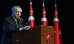 Cumhurbaşkanı Erdoğan şair Nuri Pakdil'i andı