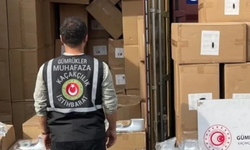 Ticaret Bakanlığı ekipleri 9 ayda 91,7 milyar liralık kaçak eşya ve uyuşturucu ele geçirdi