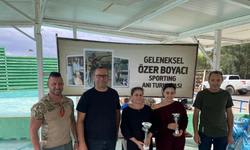 Özer Boyacı Sporting nnı müsabakası gerçekleştirildi