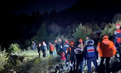 Yazılı Kanyon'da facia: Eğitim için giden İHH ekibinden 1 eğitmen hayatını kaybetti, 10 kişi kurtarılmayı bekliyor