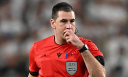 Lille-Galatasaray maçını Sloven hakem Rade Obrenovic yönetecek