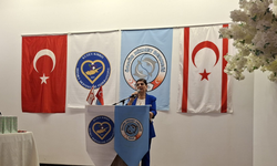 Özgür Hizmet Derneği, özel eğitim okullarının yararına yemek düzenledi