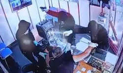 Gaziantep'te kuyumcu dükkanında silahlı ve gazlı soygun: 5.6 milyon liralık altınla kaçtılar
