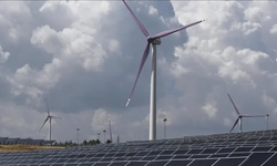 Rüzgar ve güneş enerjisine dayalı YEKA yarışmaları 2-3 Kasım'da yapılacak